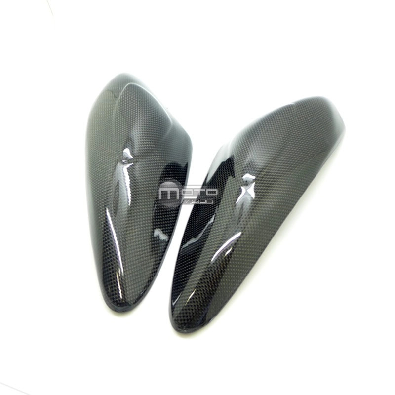 Protection de réservoir carbone-kevlar Yamaha R6 contre rayures de combinaison