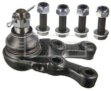 Borg & Beck BBJ5331 Ball Joint Suspension Front Left Fits Hyundai Mitsubishi