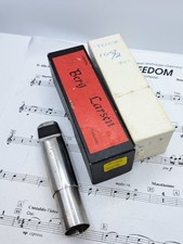 Boccaglio sassofono tenore Berg Larsen 105/2 SMS Scoop Bill corpo grasso scatola rossa