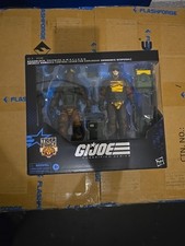 G.I. Joe Classified Series  126 Roadblock Tripwire M.A.C.L.E.O.D. Tiger Force Ex
