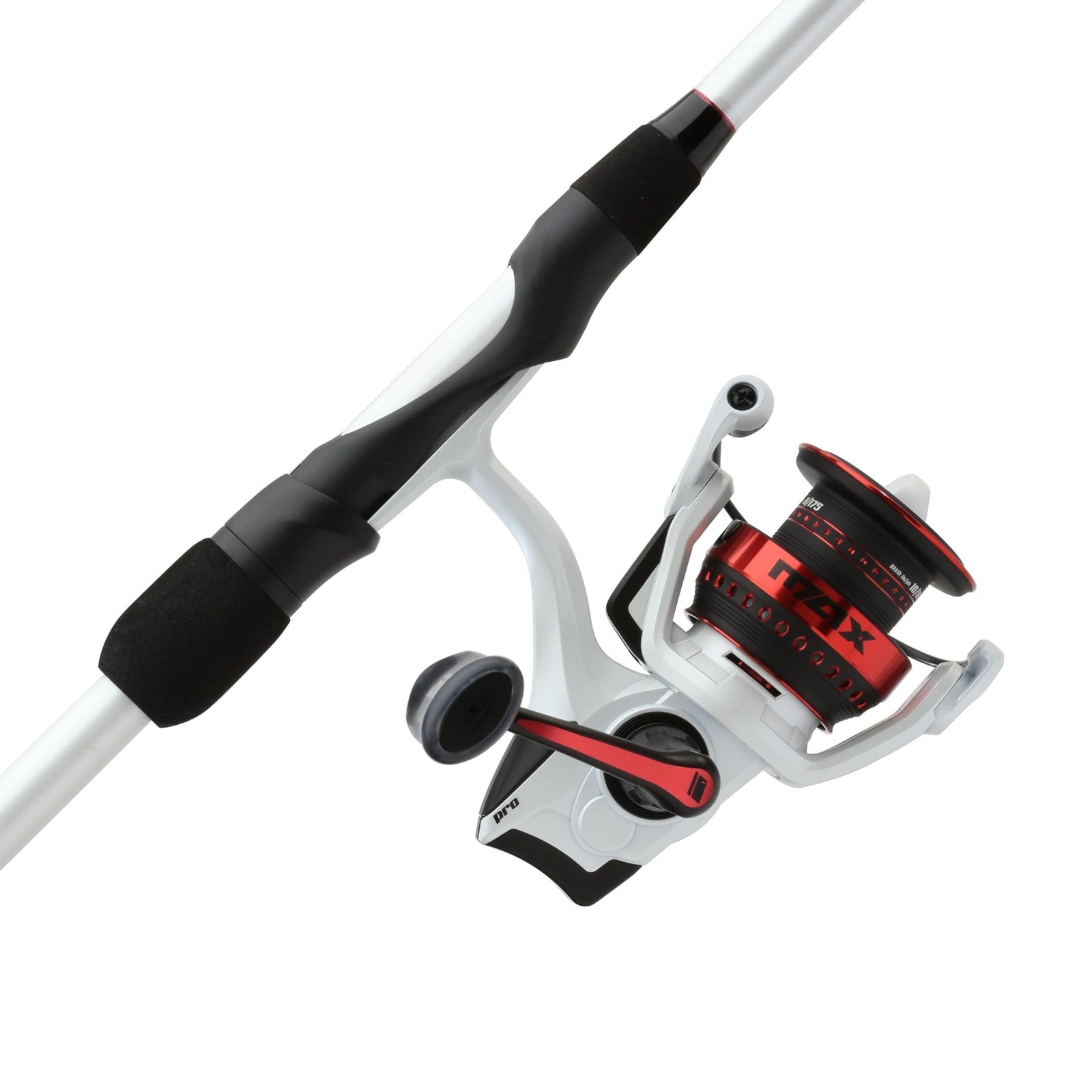 Abu Garcia Max Pro Spinning Reel and Fishing Rod Combo Max P