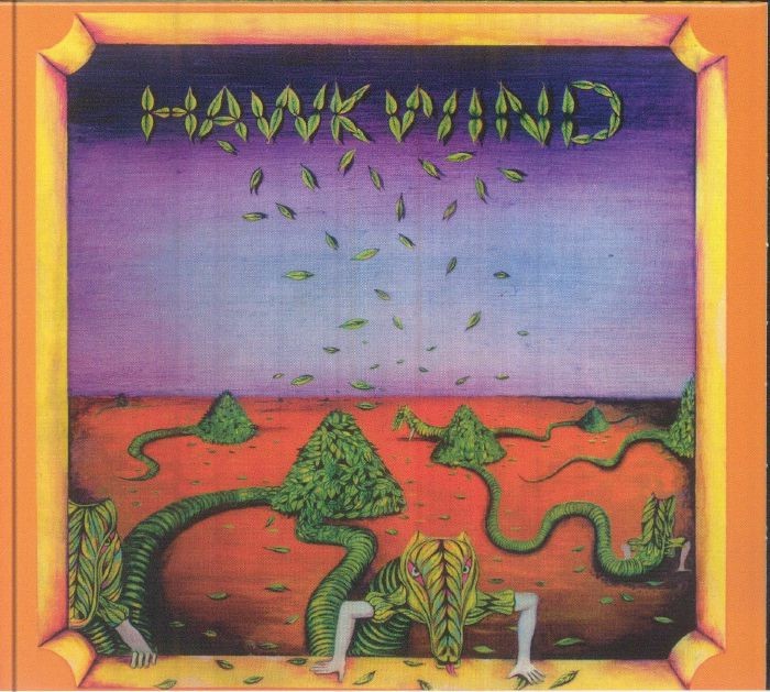 HAWKWIND - Hawkwind (Expanded Edition) - CD