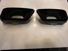 original BMW X5 G05 X6 X7 Blende Abgasendrohr Auspuff Auspuffblende links rechts