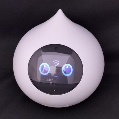 Romi Rommy Communication Robot Romi-P02 White | eBay