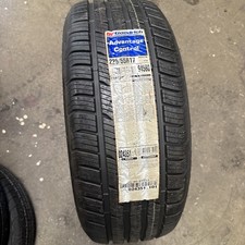 1 New Bf Goodrich Advantage Control 22555r17 97v Tire