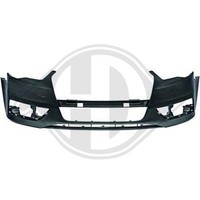 1X StoßFäNger Diederichs 1033050 Hd Priority Parts FüR Audi Vorne