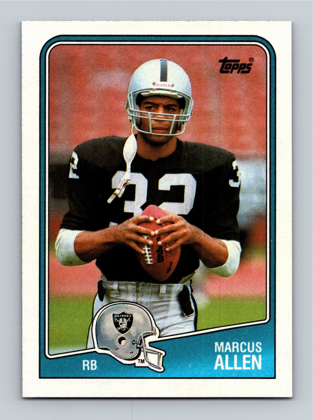 Marcus Allen 1988 Topps #328 HOF - Bulk Quantity