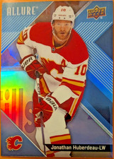 2024-25 Upper Deck Allure #77 Jonathan Huberdeau