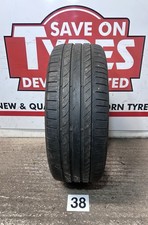 235/50R18 CONTINENTAL SPORT TYRE 7MM PARTWORN USED 2355018 235 50 18