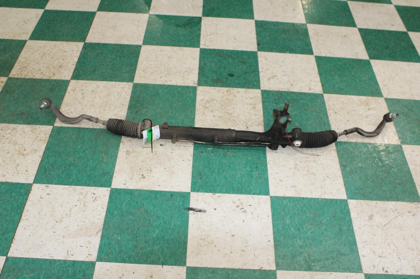 14-17 Ghibli 3.0L Engine Powered Steering Rack & Pinion Tie Rod Ends Factory OEM