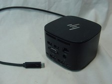 HP THUNDERBOLT DOCK 120W G2