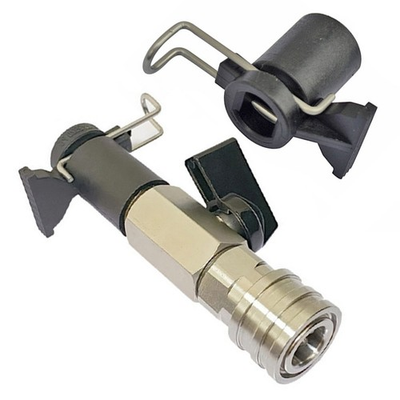#ad #ad Pressure Washer Hose Quick Connect Converter Compatible with G1 4 For M14 $23.34