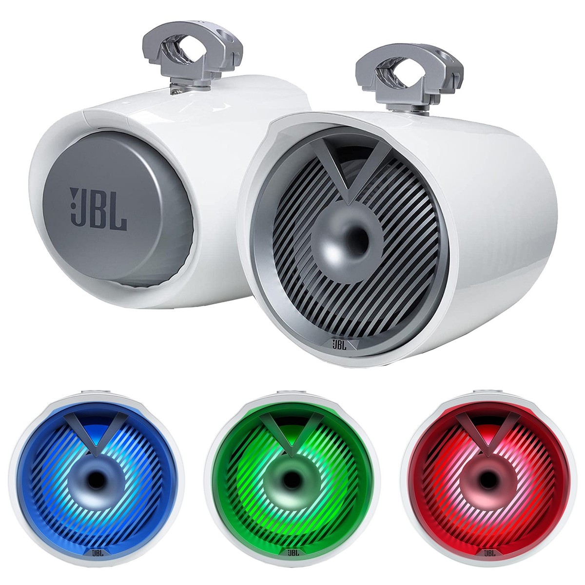 2x JBL Tower X MT10HLW 10