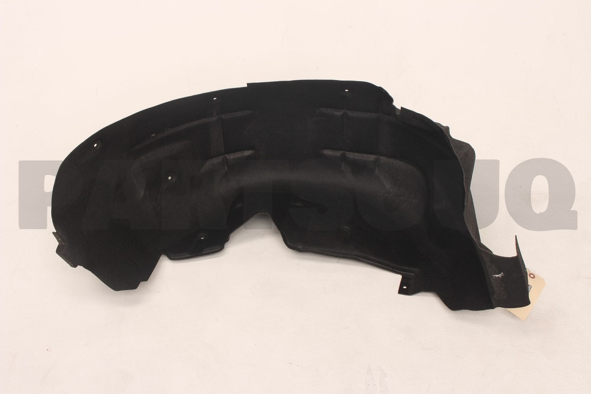 767499PF0A Genuine Nissan PROTECTOR REAR WHEEL HOUSE,LH 76749