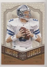 2020 Panini Legacy Lasting Legacies Troy Aikman #LL-TA HOF 06s5