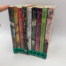 Love at Fourteen: Vol. 4-12 English Romance Manga by Fuka Mizutani Set Yen Press