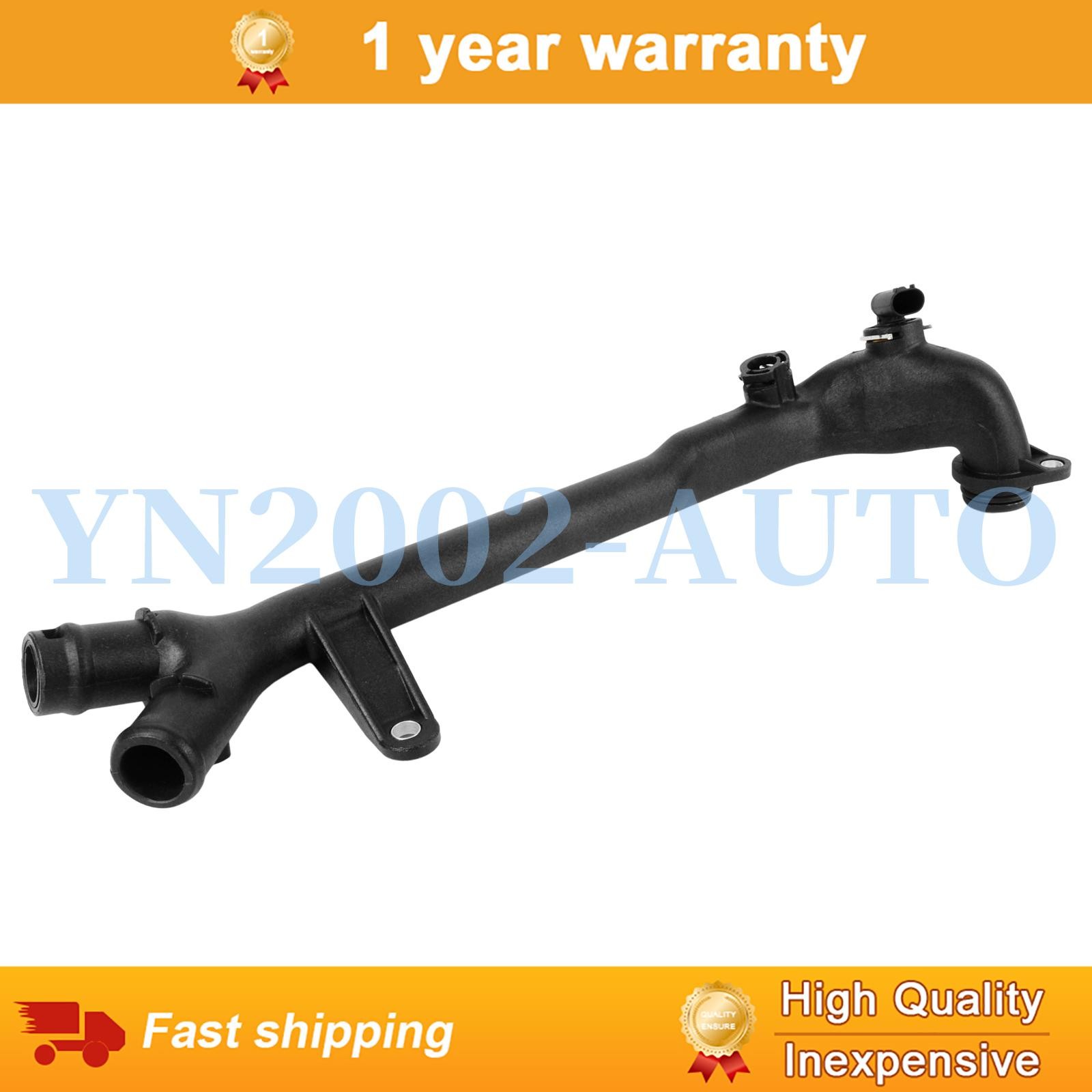 Water Coolant Pipe Cylinder Head To Oil Cooler for Benz W203 C230 1.8 2712001552