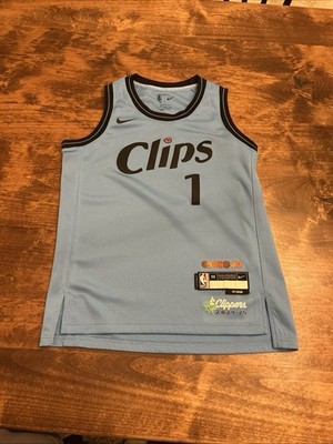Youth M Clips Jersey