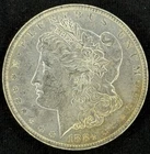 1884-O New Orleans Morgan Silver