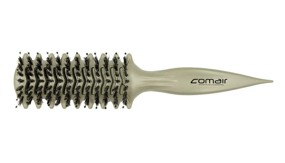 Brosse Sèche Cheveux Comair plein D'Entrain Curl Dénoué Définit Sculpte-Fesses - Photo 1/1