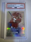 2018 SHOHEI OHTANI TOPPS CHROME UPDATE #IA-SO RC INTERNATIONAL AFFAIR PSA 10!!