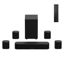 ULTIMEA Aura S4T Pro 7.1 Channel Soundbar with Virtual Surround & Subwoofer 350W