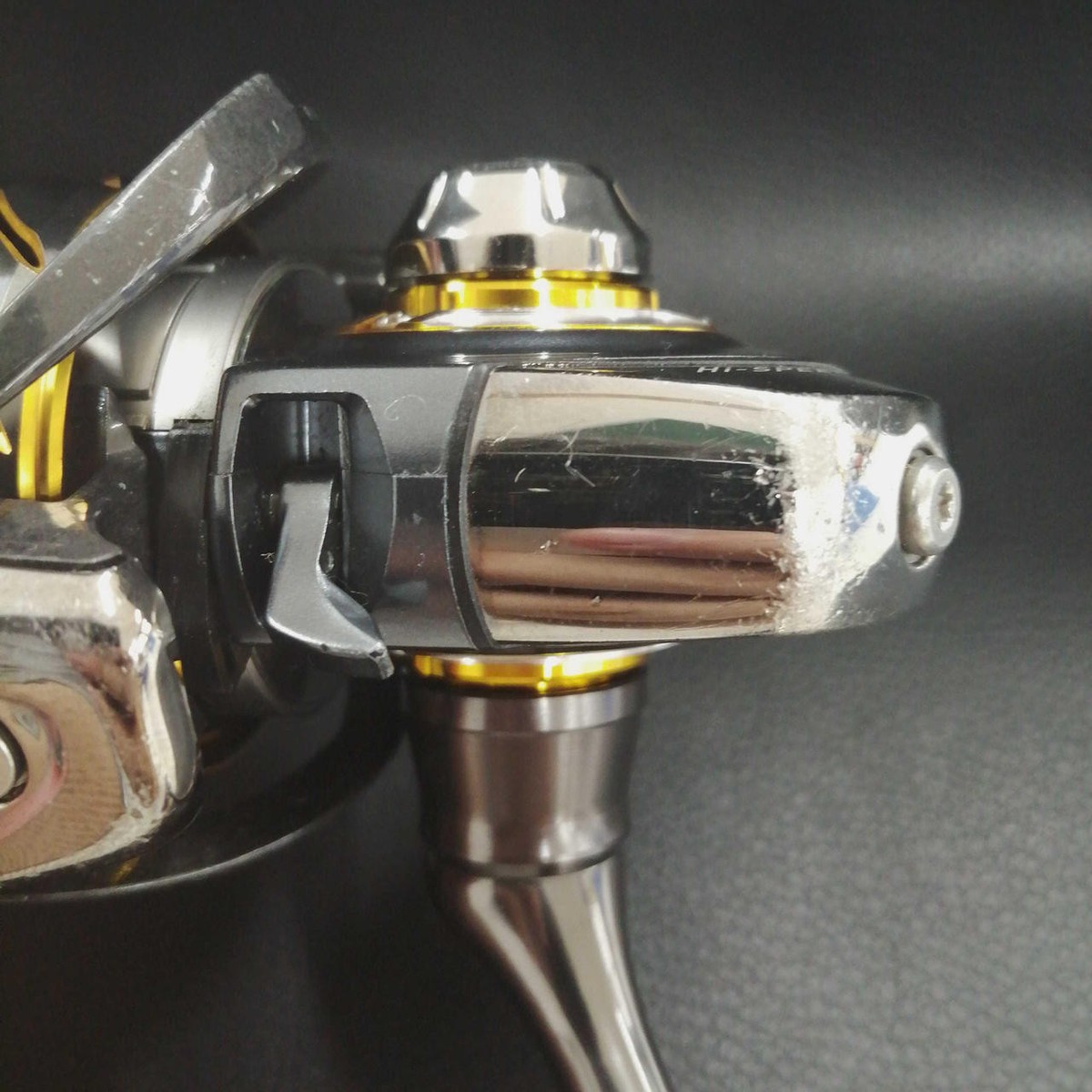 USED Daiwa 13Certate 2004Ch Spinning Reel Japan | eBay