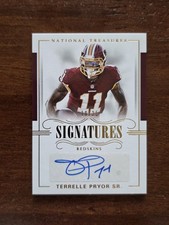 Terrelle Pryor Picked by the Oakland Raiders in the NFL Supplemental Draft 16