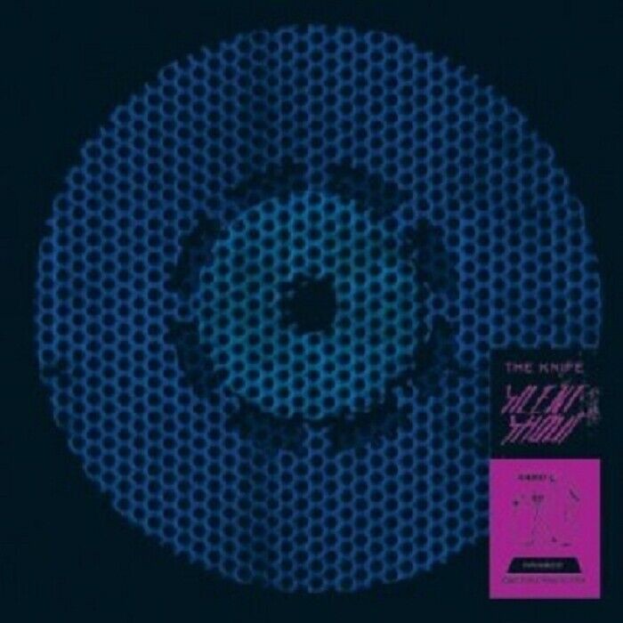 Knife Silent Shout CD Jewel Box New And Sealed