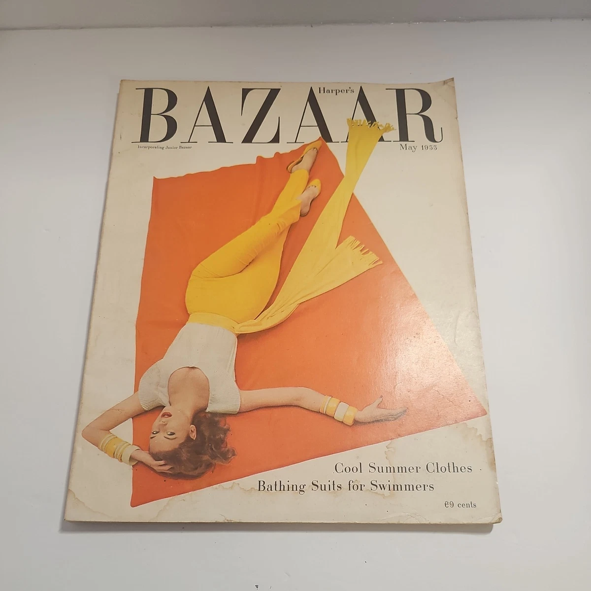 Harper's Bazaar Magazines 1940-1979 for sale - eBay