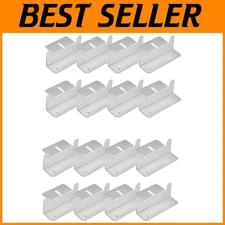 Solar Panel Mounting Z Brackets - 16 Units