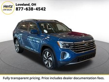 2026 Volkswagen Atlas 2.0T SE w/Technology