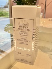 Sisley Floral Toning Lotion 100ml for Dry or Sensitive Skin £57 RRP BNIB