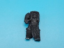 Librarian in Terminator Armor Warhammer 40k Space Marines Metal