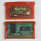 Pokemon FireRed Game Boy Advance Authentic & Tested Saves