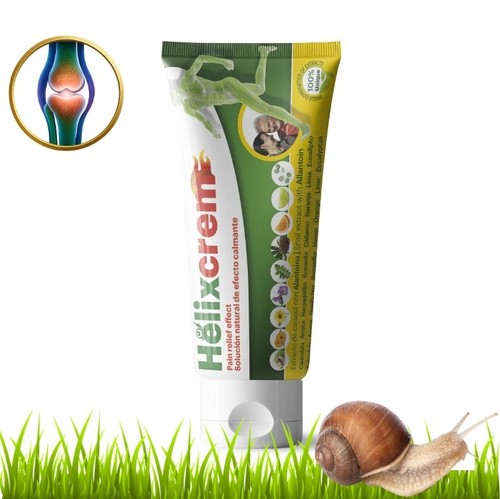 Helix Original 60 Capsule + HelixCream 100ml - Set Supporto Articolazioni e Massaggi - Foto 7 di 24