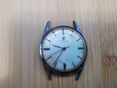 【＊希少 】Tissot vintage watch Vintage rare SWISS men watch TISSOT -781 | eBay