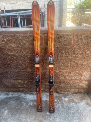 2013 Atomic R11 Skis 160 (Formerly listed at 170)