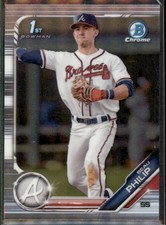 #BDC-128 Beau Philip 2019 Bowman Draft - Chrome • Buy 2 Get 1
