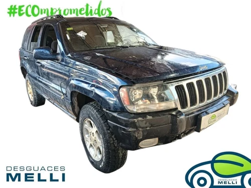04805332AD Espejo para JEEP GRAND CHEROKEE (WJ/WG) 4.0 Laredo 2001 9067848 - Imagen 10 de 10