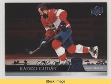 2020-21 Upper Deck Extended Series French Radko Gudas #557 READ 3sb