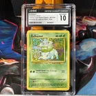 Bulbasaur 001/034 Holo - CGC Gem Mint 10 - TCG Classic - Pokemon TCG 2023