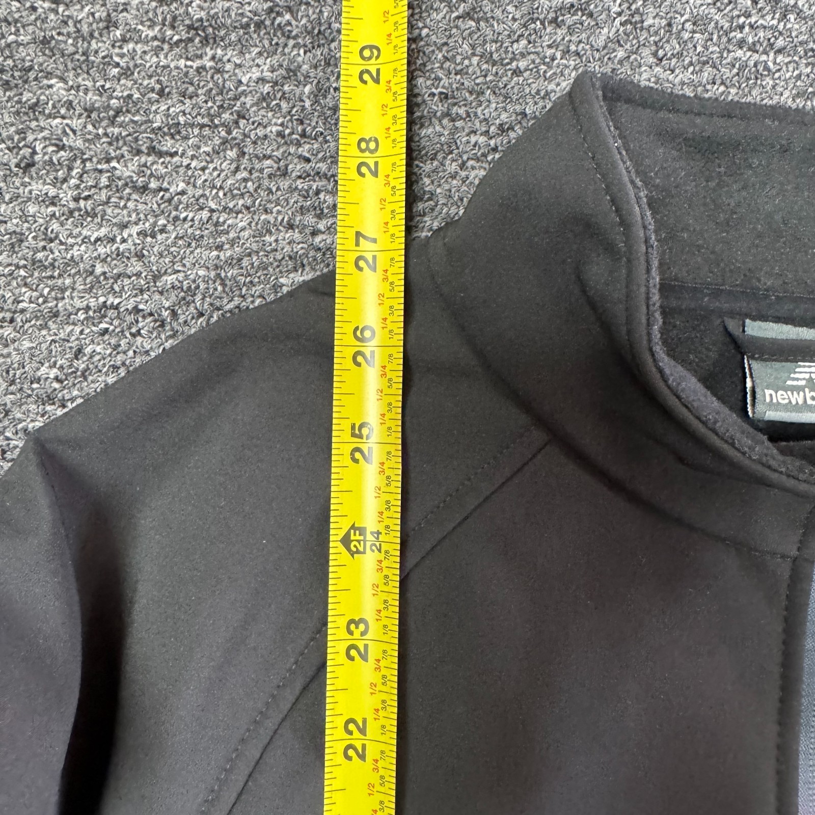 New Balance Softshell Zip Athletic Jacket Womens … - image 4