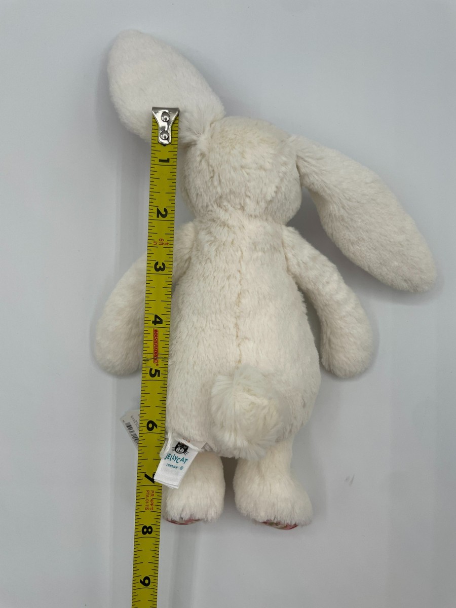 Jellycat Small Blossom Cream Bunny “Berry” for sale online
