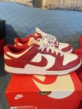 Nike Dunk Low Retro Gym red Men s 10.5