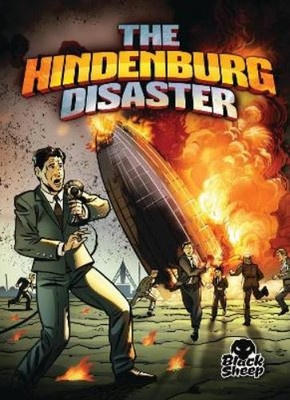 Chris Bowman Hindenburg Disaster (Hardback) Disaster Stories