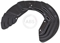 A.B.S. Spritzblech, Bremsscheibe 11501 FüR BMW