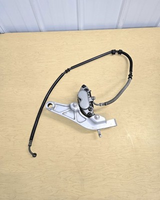 1999 99-03 Yamaha XV1600A Roadstar OEM Rear Back Brake Caliper W/Mount Bracket