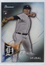 2021 Bowman Sterling Rookies Tarik Skubal #BSR-72 Rookie RC 0v33