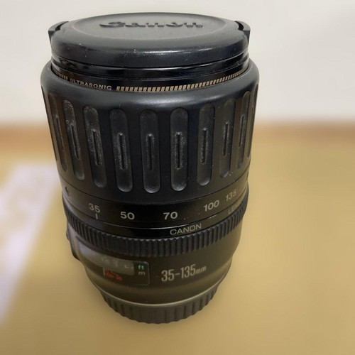 CANON 35-135 Zoom Lens